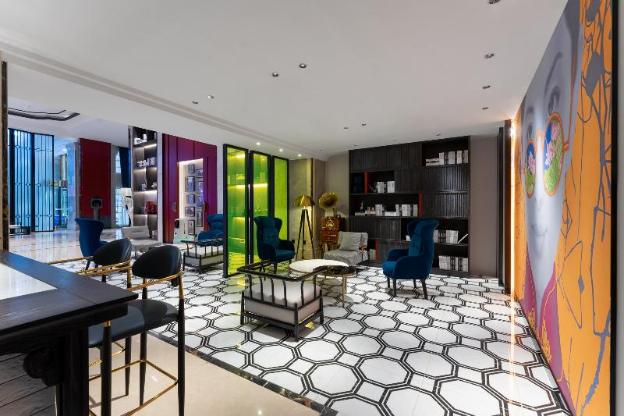 vyluk hotel hengyang shigu huayao city