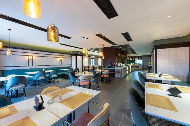 vyluk hotel hengyang shigu huayao city