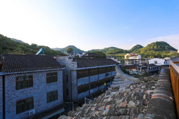 floral hotel furong town jiaxin