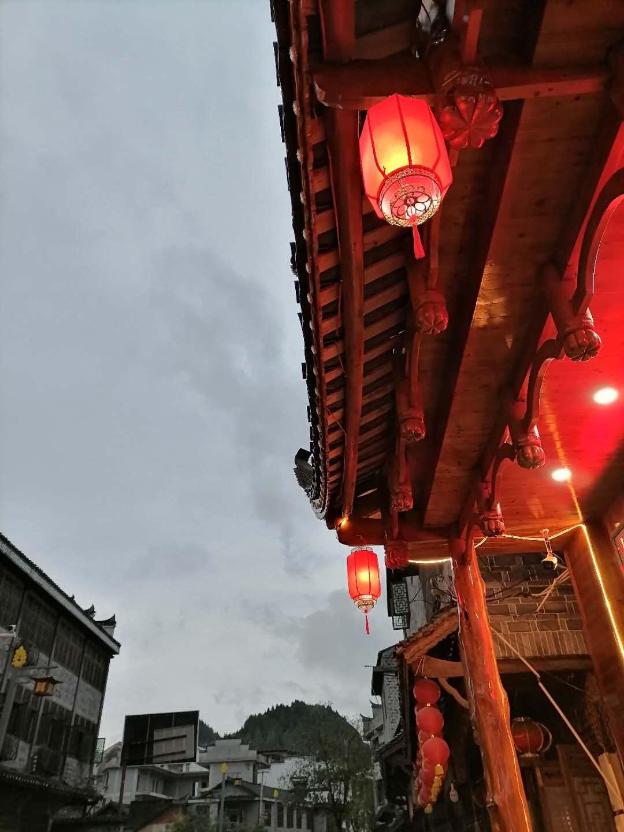 floral hotel furong town jiaxin