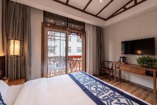 floral hotel furong town jiaxin
