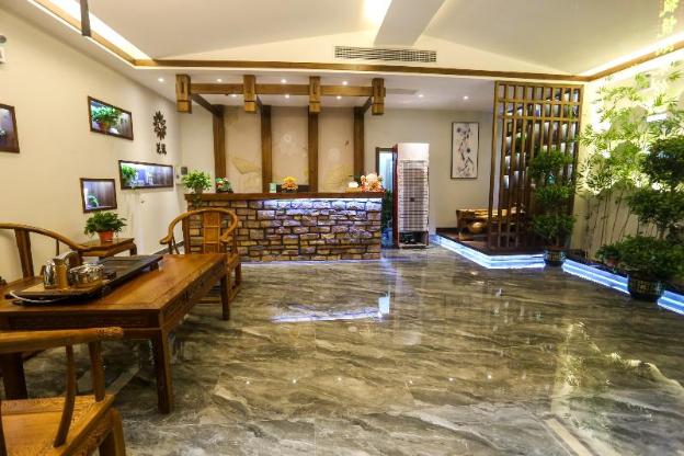 floral hotel furong town jiaxin