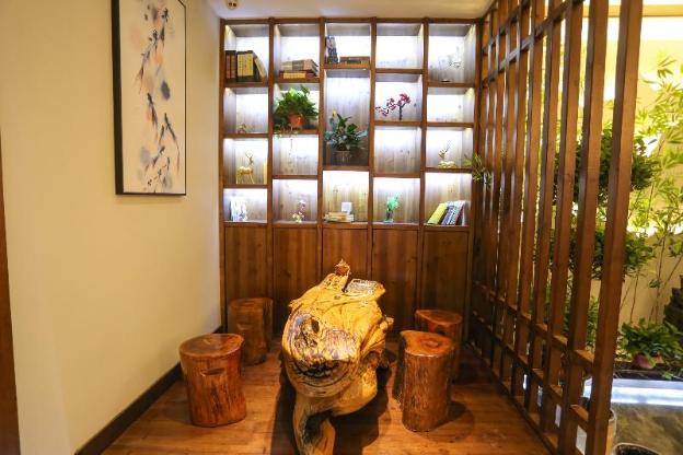 floral hotel furong town jiaxin