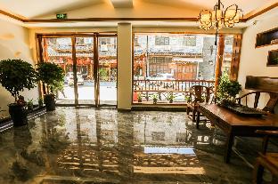 floral hotel furong town jiaxin