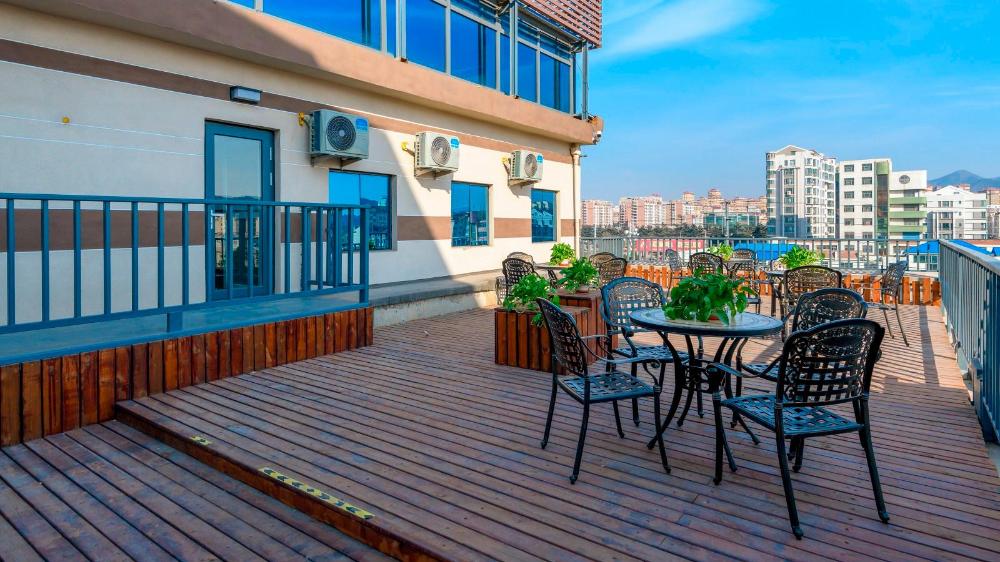 floral hotel qixia mayi boutique