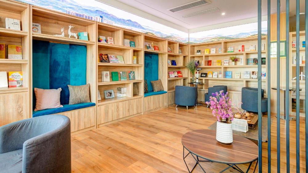 floral hotel qixia mayi boutique