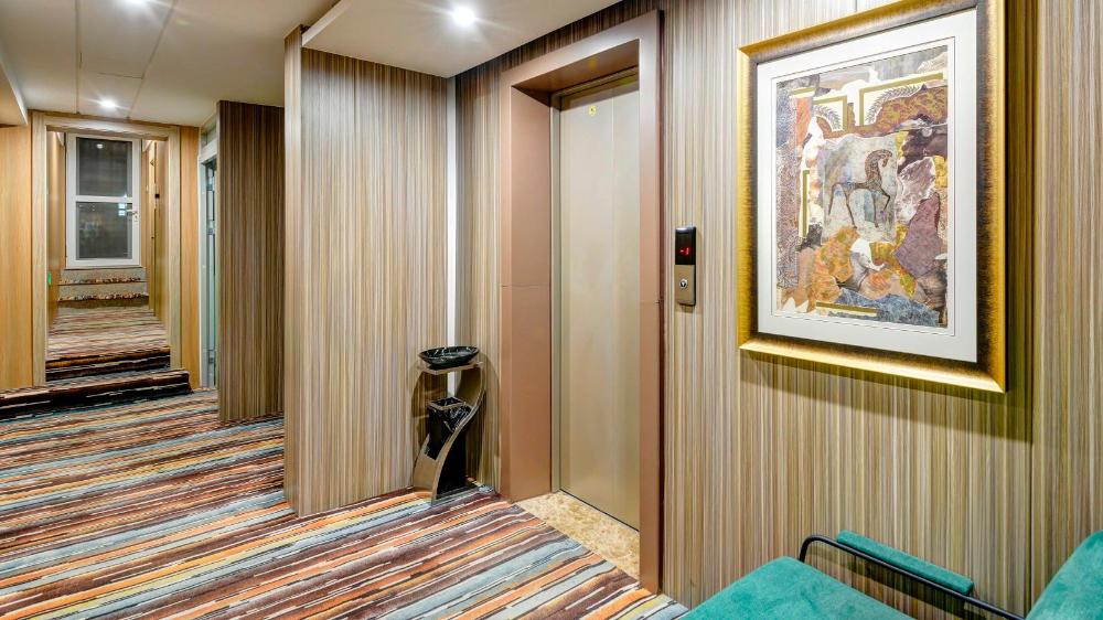 floral hotel qixia mayi boutique