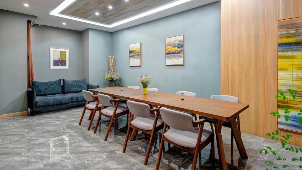floral hotel qixia mayi boutique