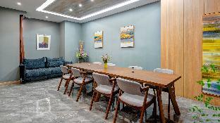 floral hotel qixia mayi boutique
