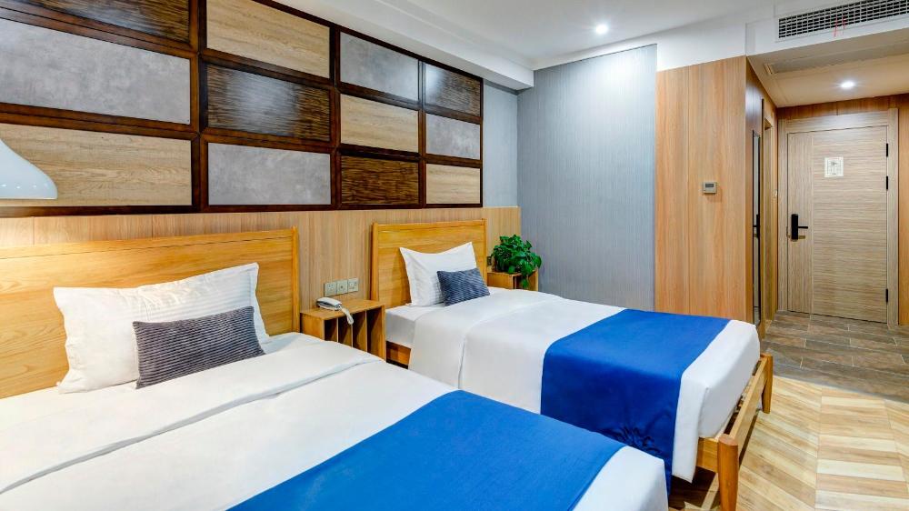 floral hotel qixia mayi boutique
