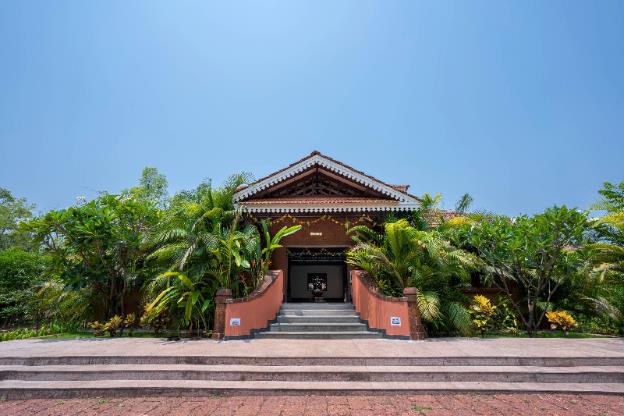 sarth ayurveda retreat and wellness centre
