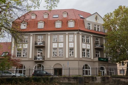 aappartel aparthotel herford