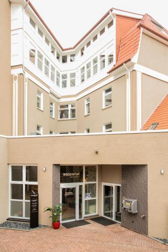 aappartel aparthotel herford