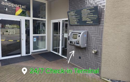 aappartel aparthotel herford