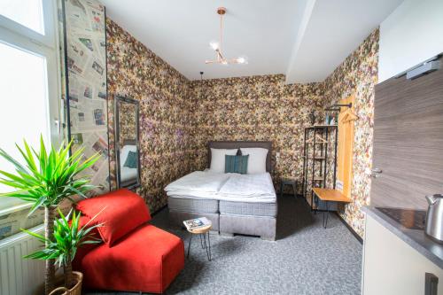 aappartel aparthotel herford