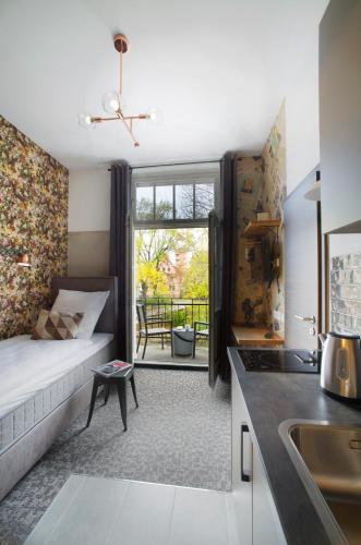 aappartel aparthotel herford