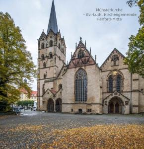 aappartel aparthotel herford