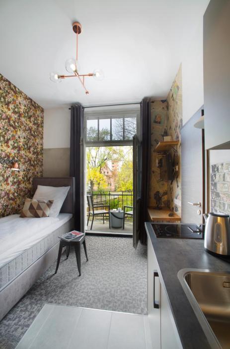 aappartel aparthotel herford