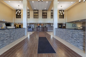 best western plus fox creek