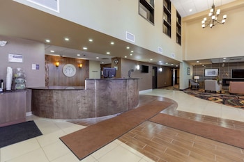 best western plus fox creek