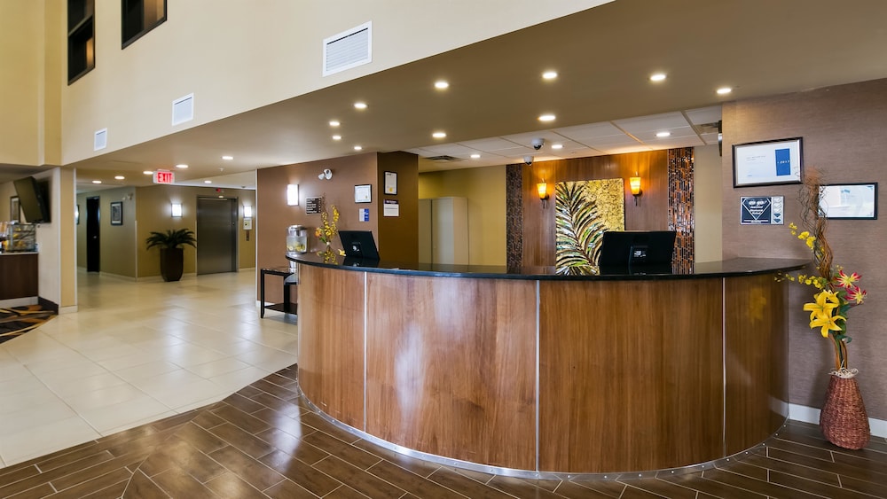 Best Western Plus Fox Creek,Fox Creek>>Alberta,3 star