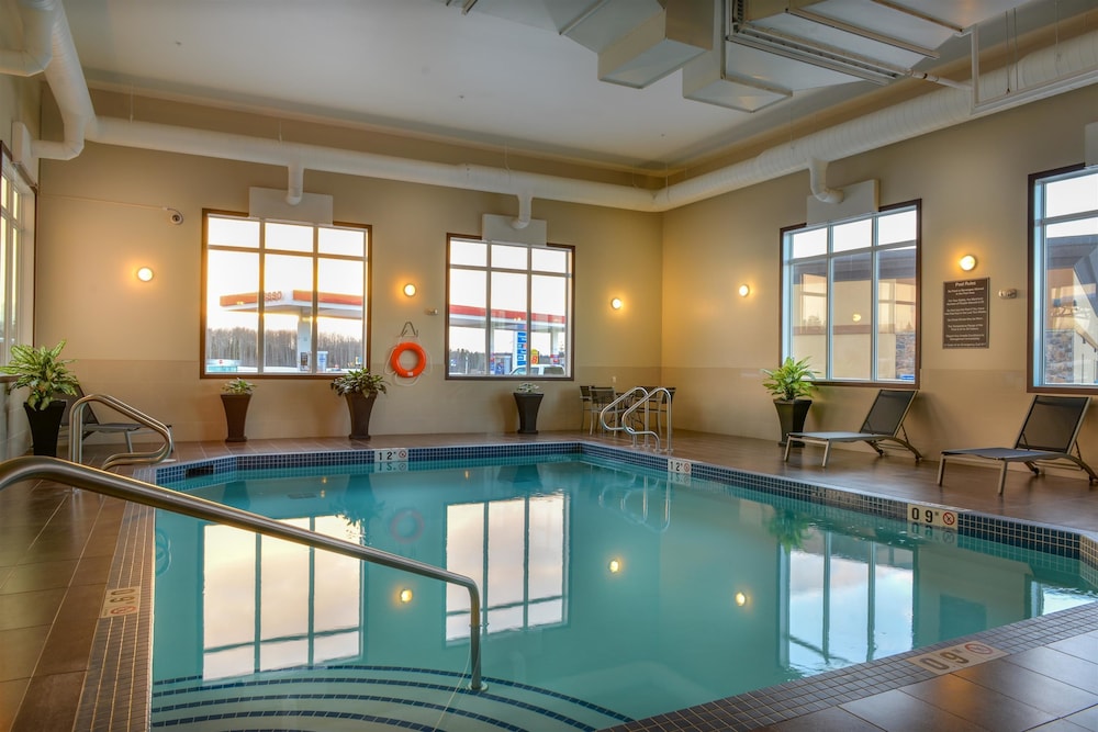 Best Western Plus Fox Creek,Fox Creek>>Alberta,3 star