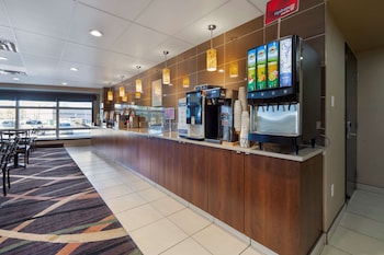 best western plus fox creek