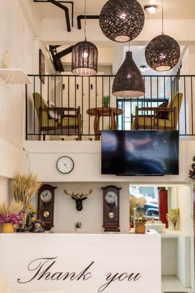 my way hostel chiang mai