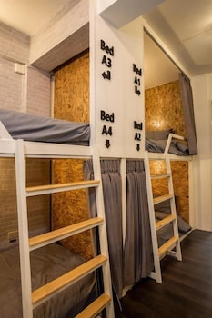 my way hostel chiang mai