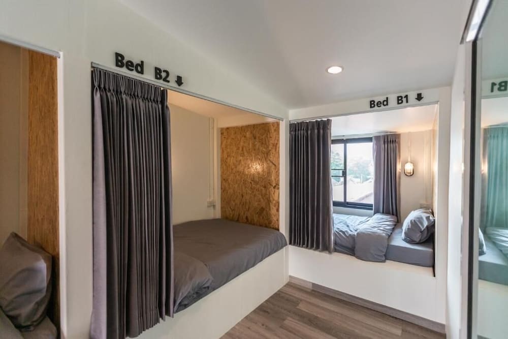 my way hostel chiang mai