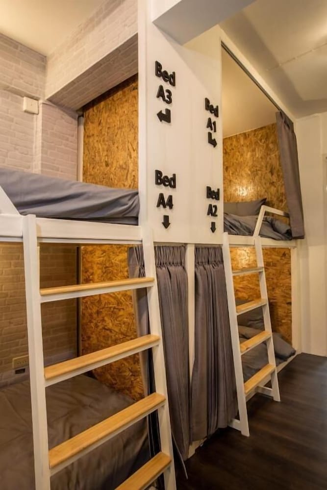 my way hostel chiang mai