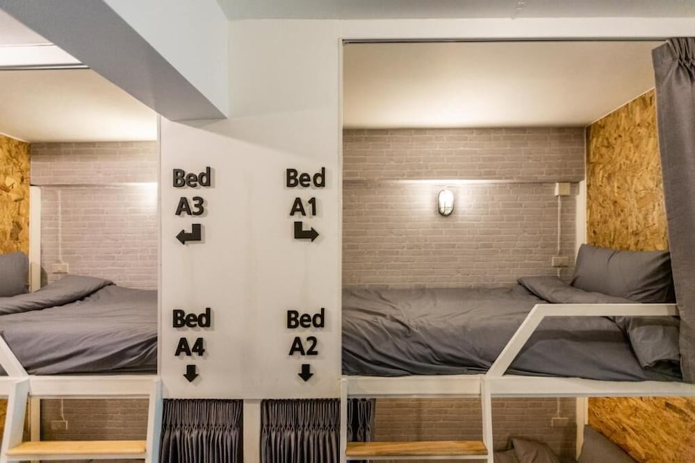 my way hostel chiang mai