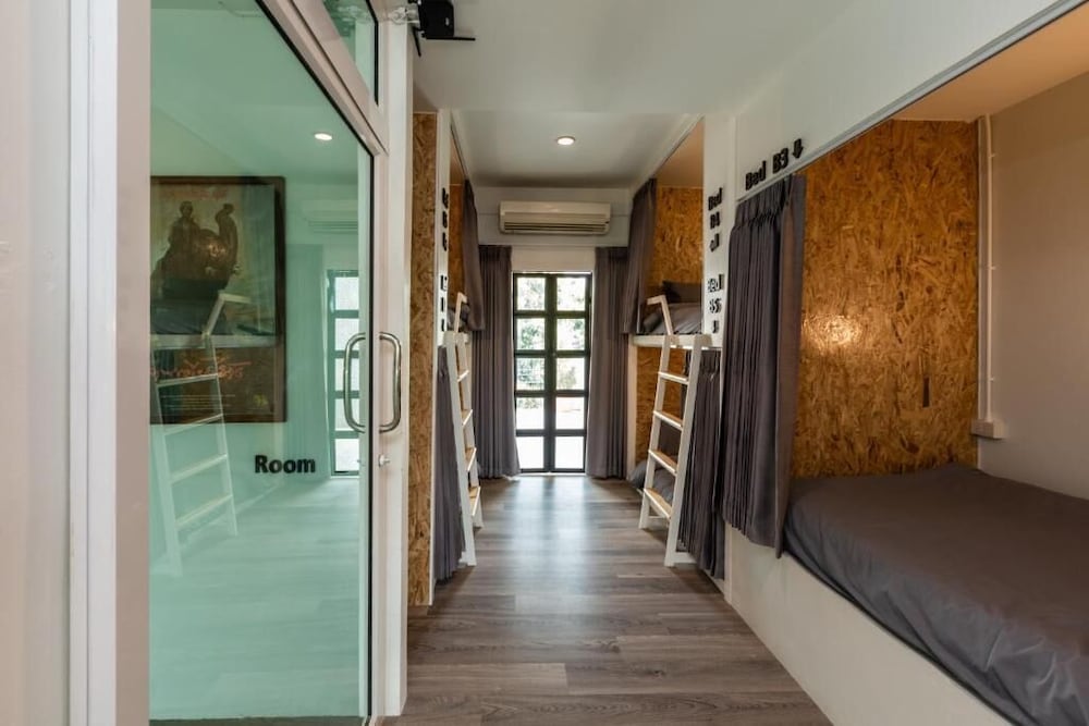 my way hostel chiang mai