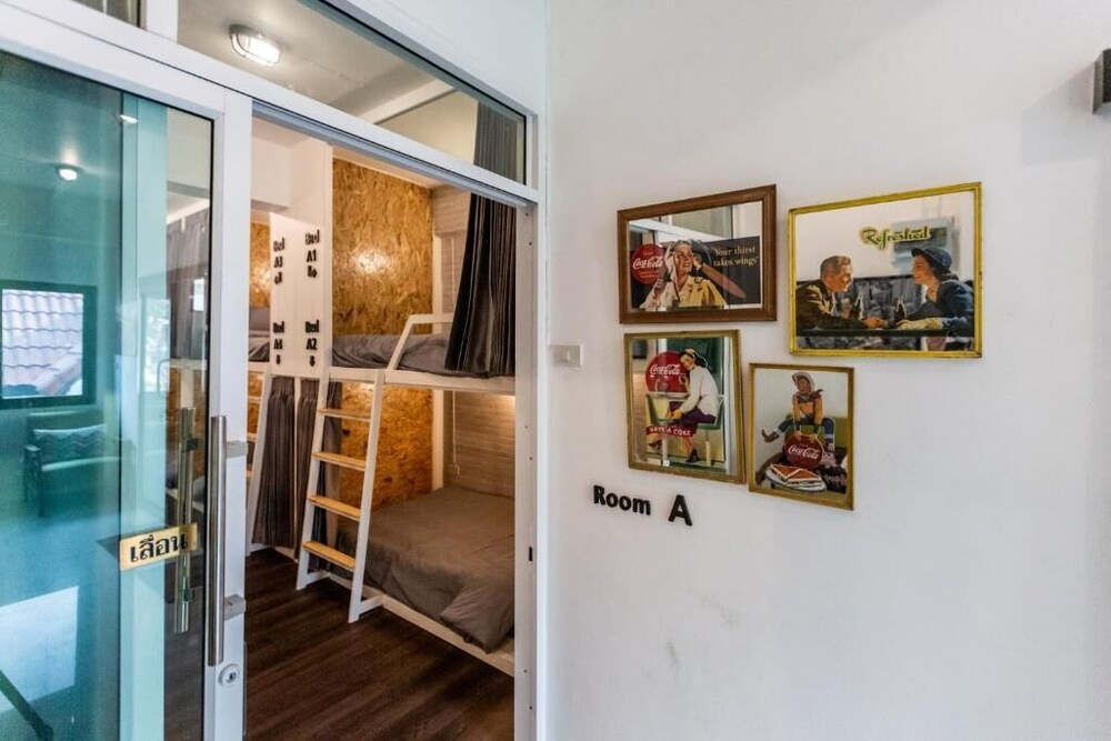 my way hostel chiang mai