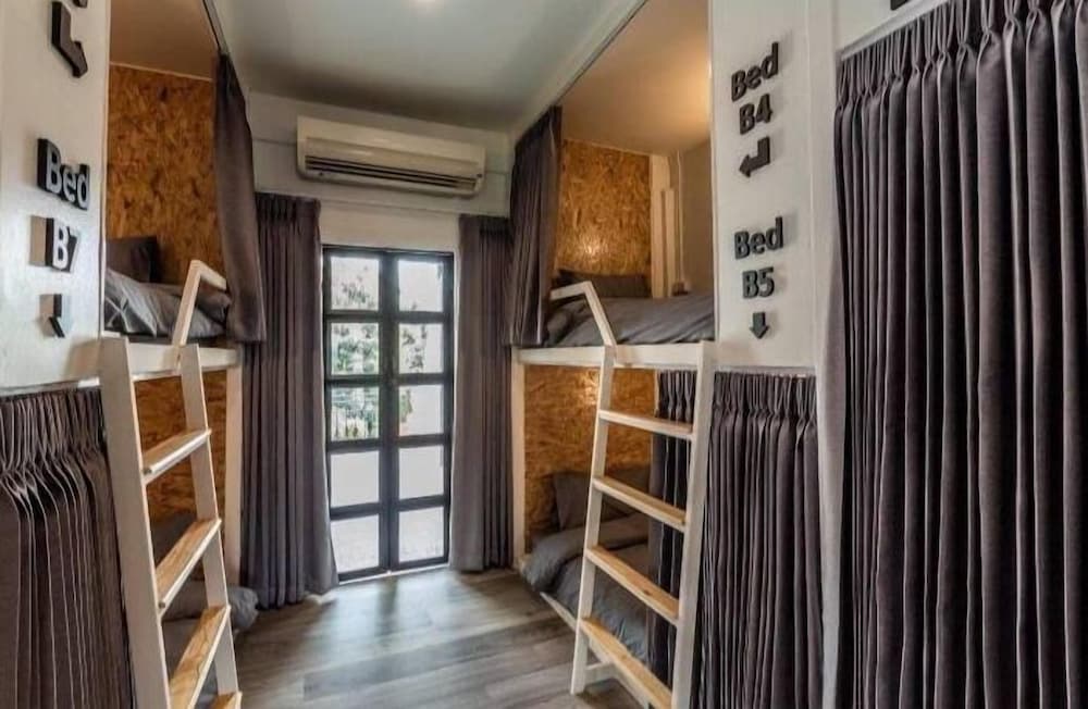 my way hostel chiang mai