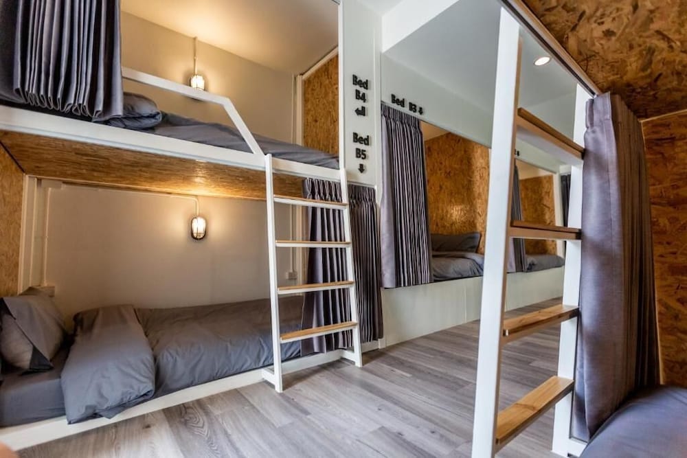 my way hostel chiang mai