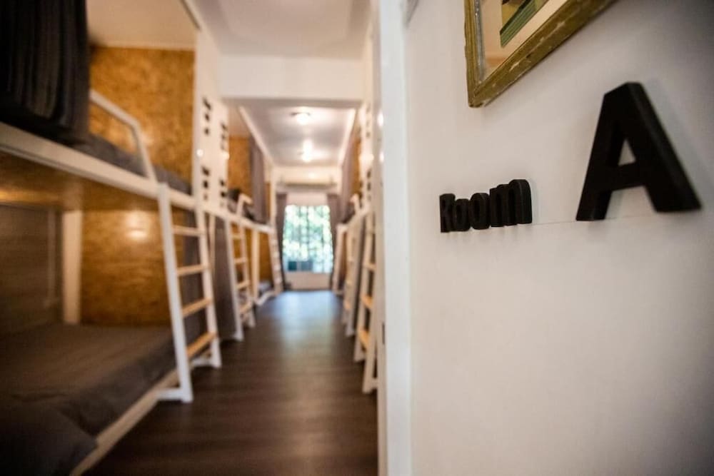 my way hostel chiang mai