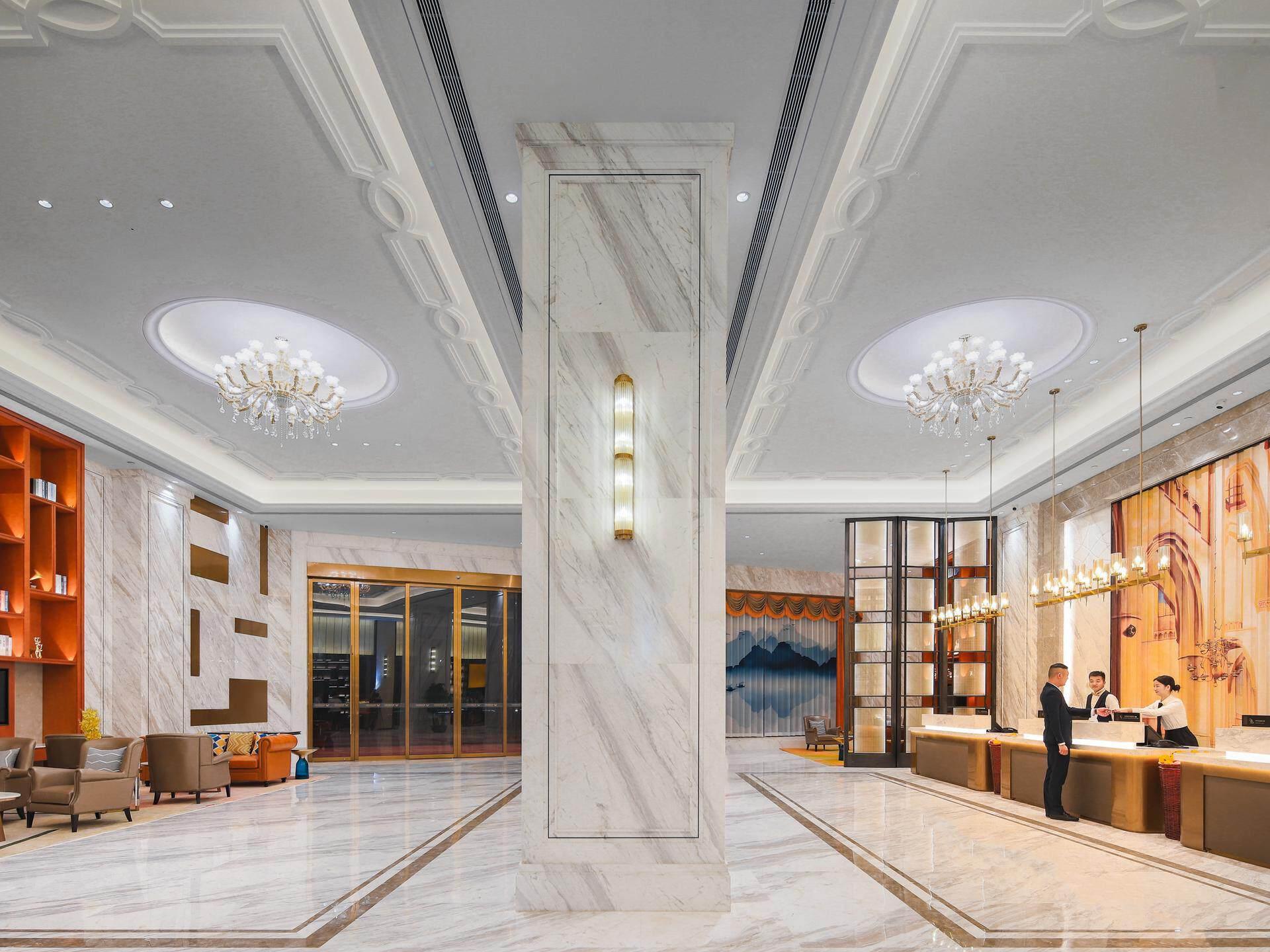 vienna international hotel guangzhou luogang science city
