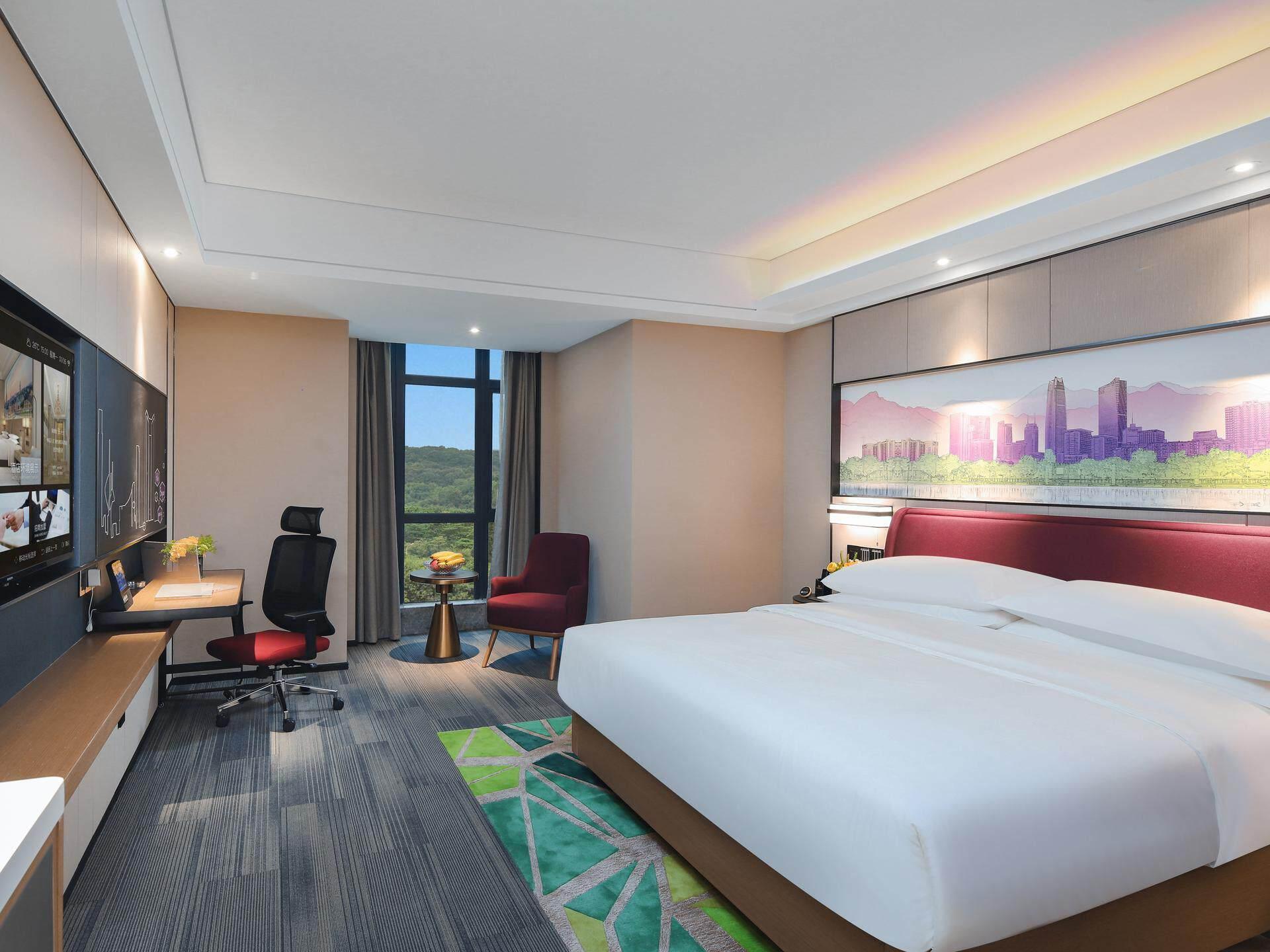 vienna international hotel guangzhou luogang science city