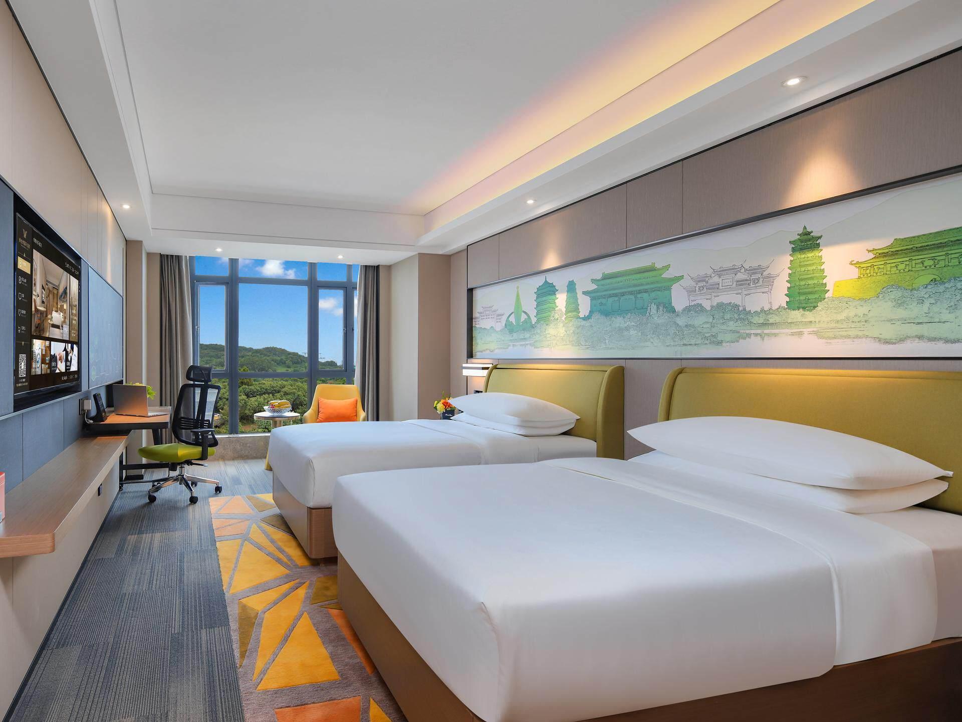 vienna international hotel guangzhou luogang science city
