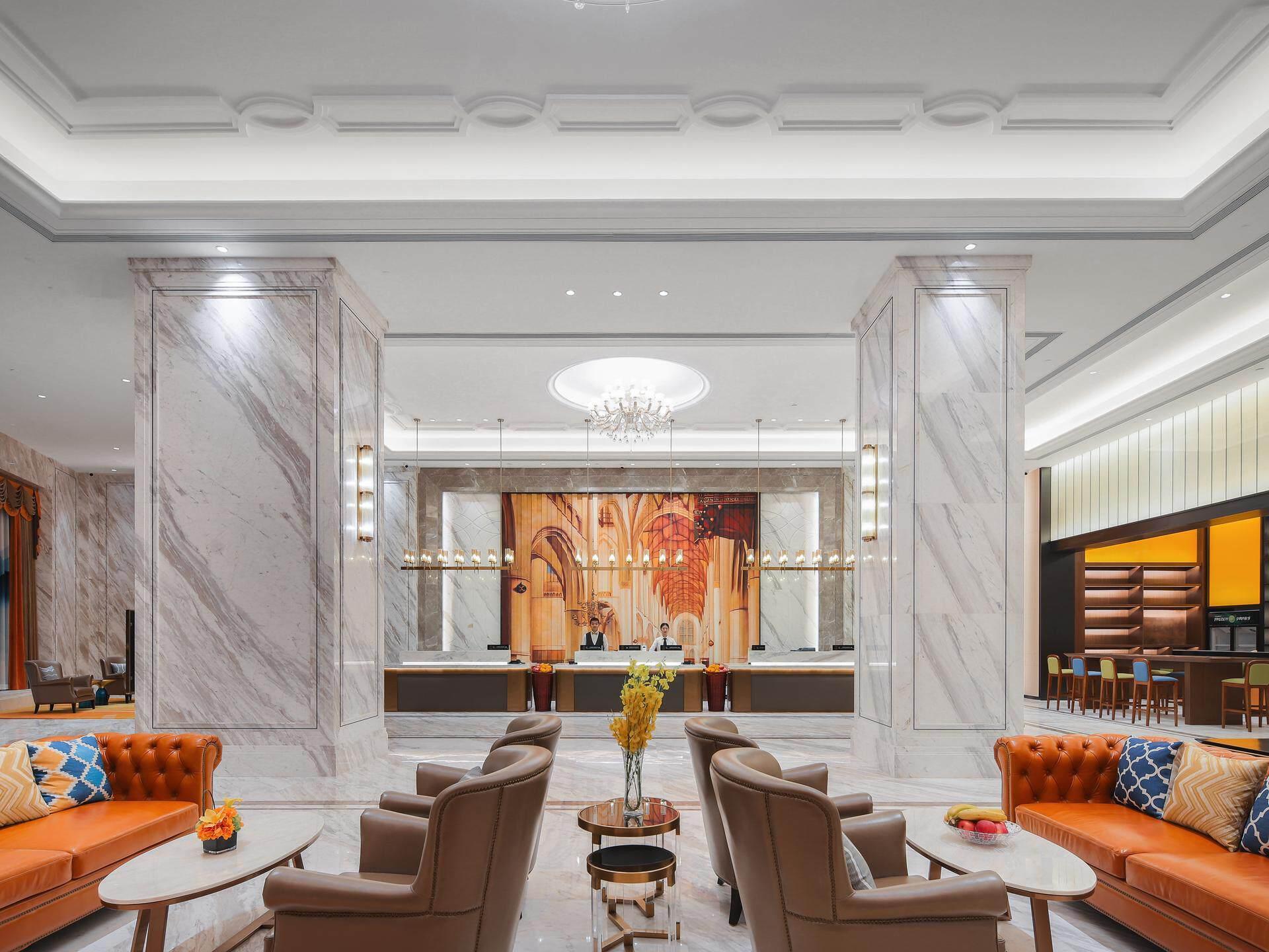 vienna international hotel guangzhou luogang science city