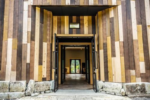 shelter garden nikko