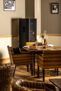 shelter garden nikko