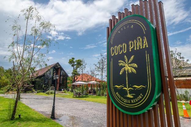 coco pina