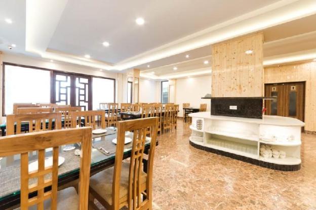 hotel blueberry banquet and spa gangtok