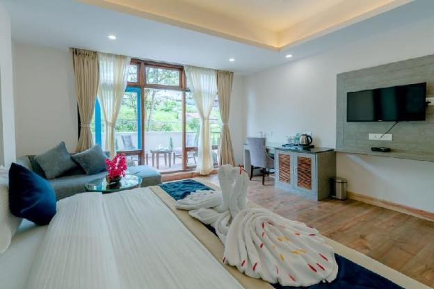 hotel blueberry banquet and spa gangtok
