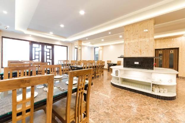 hotel blueberry banquet and spa gangtok