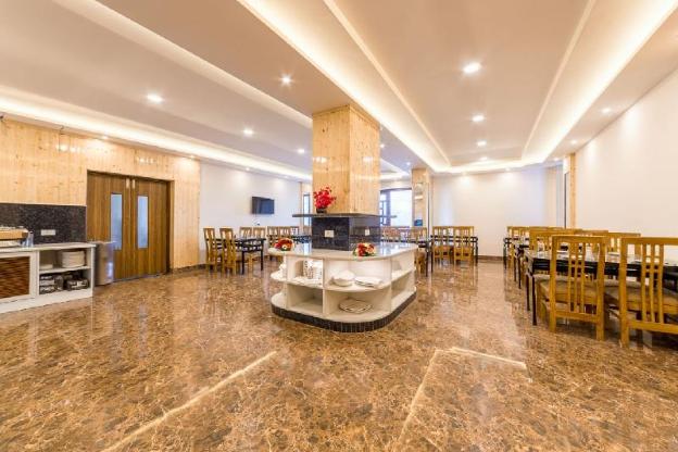 hotel blueberry banquet and spa gangtok