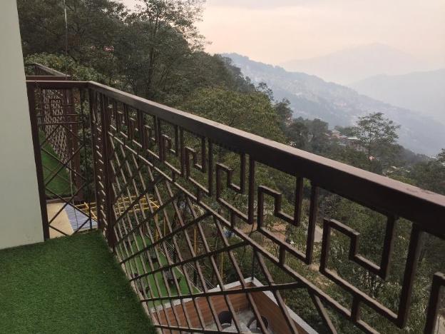 hotel blueberry banquet and spa gangtok