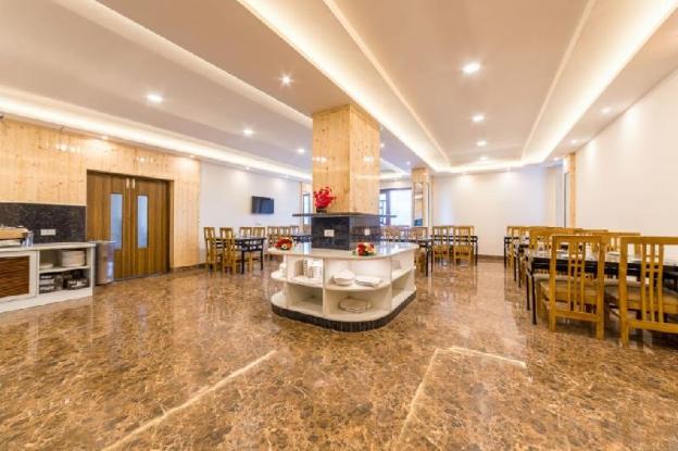 hotel blueberry banquet and spa gangtok